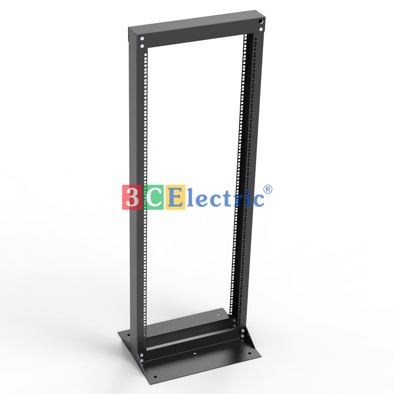 Tủ Open Rack 32U định dạng U