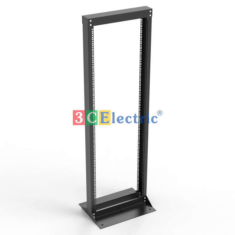 Tủ Open Rack 36U định dạng U