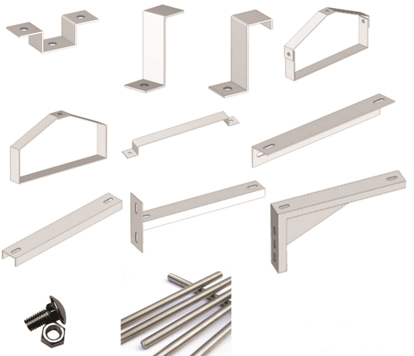PHỤ KIỆN THANG MÁNG CÁP – CABLE LADDER ACCESSORIES