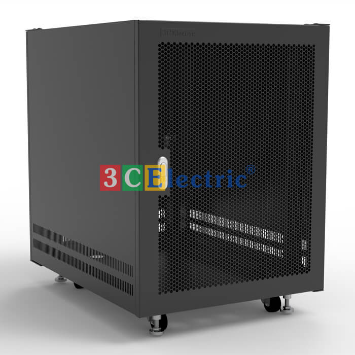 Tủ rack 15U sâu 800