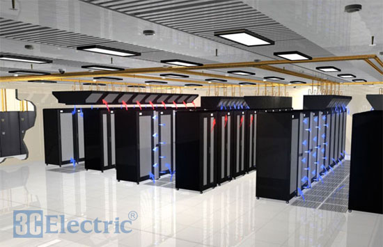 Data center là gì, xu hướng thiết kế Data center