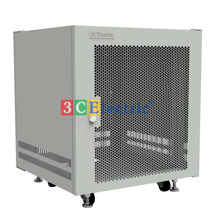 Tủ rack 12U D600