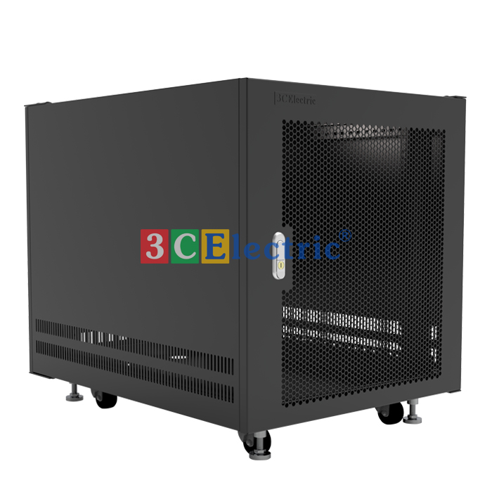 Tủ rack 12U sâu 800