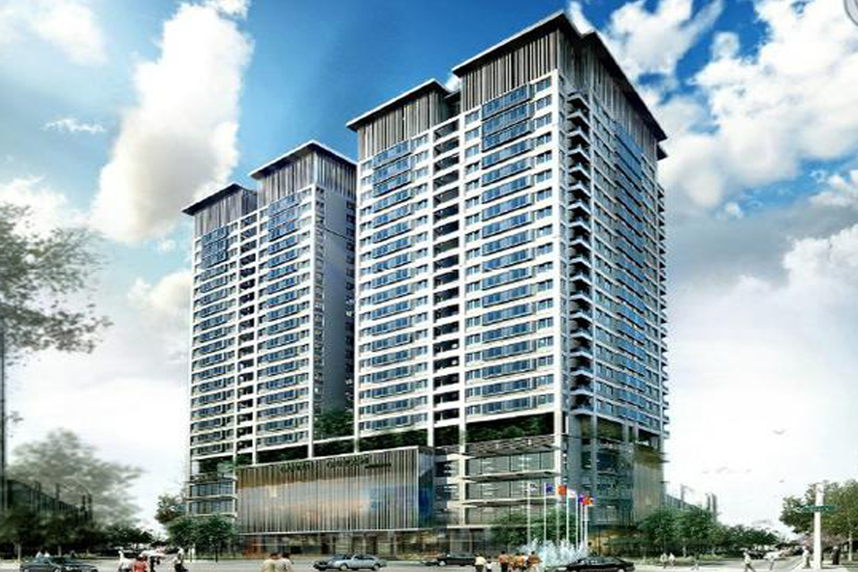 Dự án: Chung cư Meco tại 102 Trường Chinh, Hà Nội