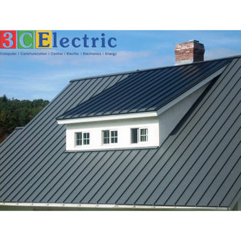 Một số lỗi thường gặp khi lắp đặt mái lợp kim loại