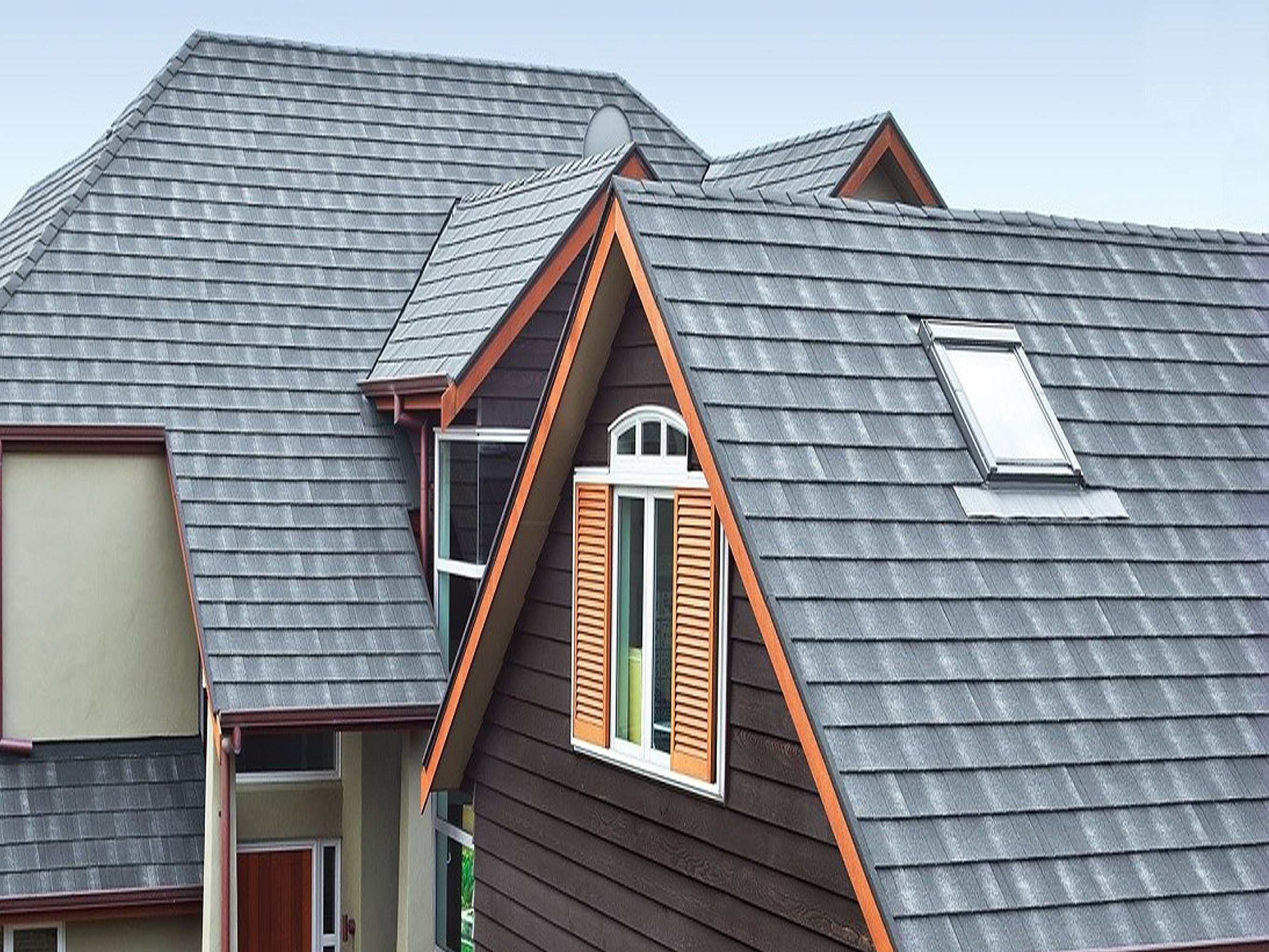5 Loại tấm lợp phổ biến