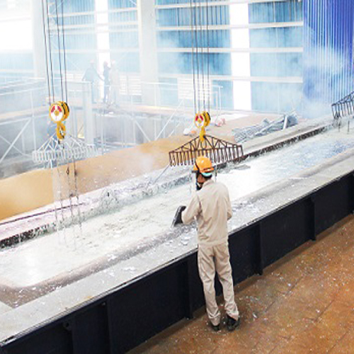 QUY TRÌNH MẠ KẼM NHÚNG NÓNG