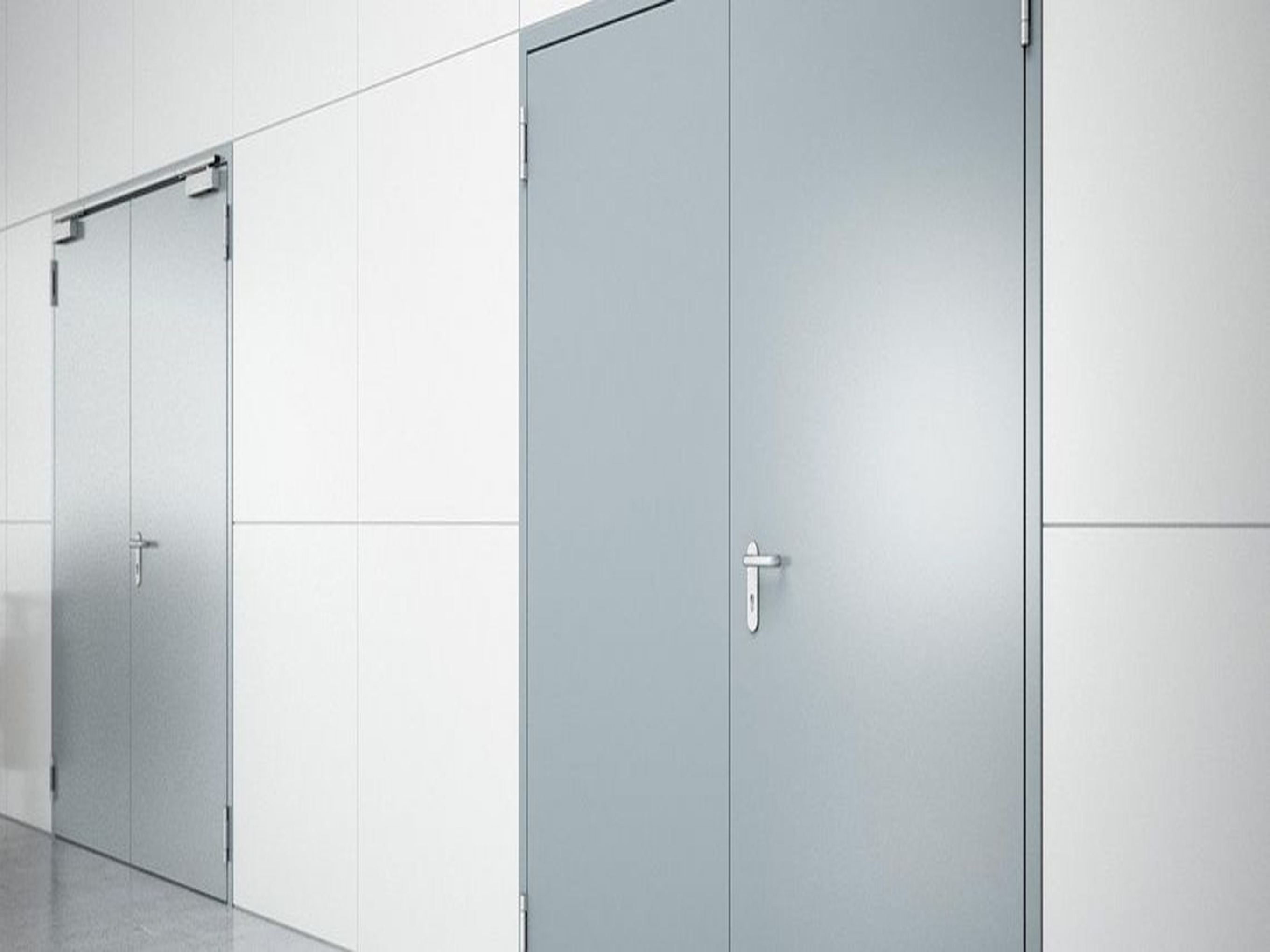 Địa điểm cần lắp đặt cửa chống cháy