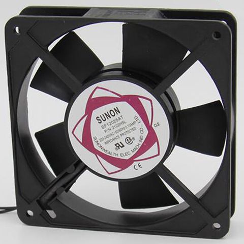 Quạt DC làm mát tủ rack- Đường kính 140 mm (48V)