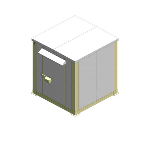 Thông số kỹ thuật chung Nhà trạm Shelter 3C-M2700W2010D2010T60