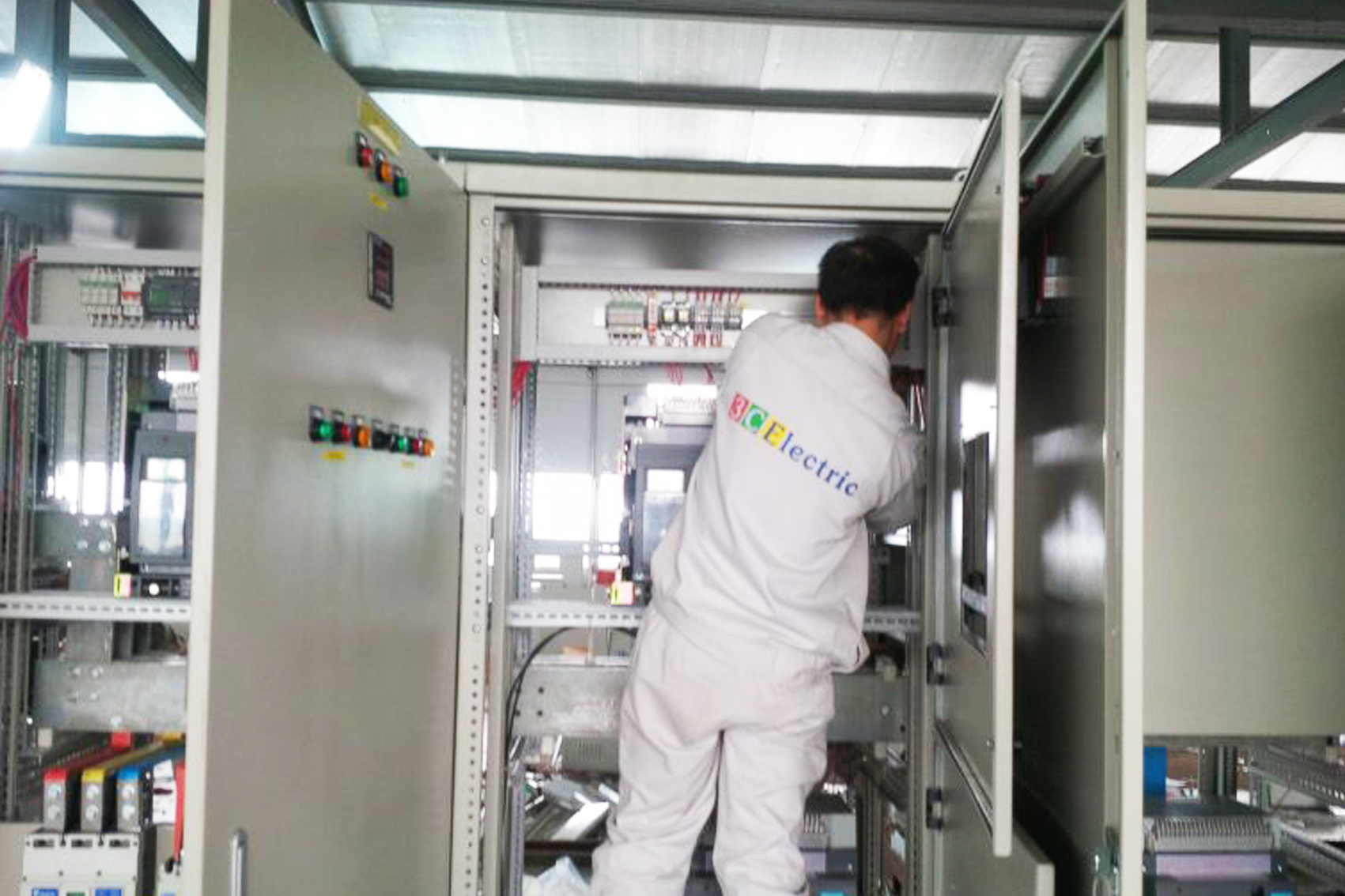Dự án: Nhà máy sản xuất, gia công xuất khẩu linh kiện điện tử MSL