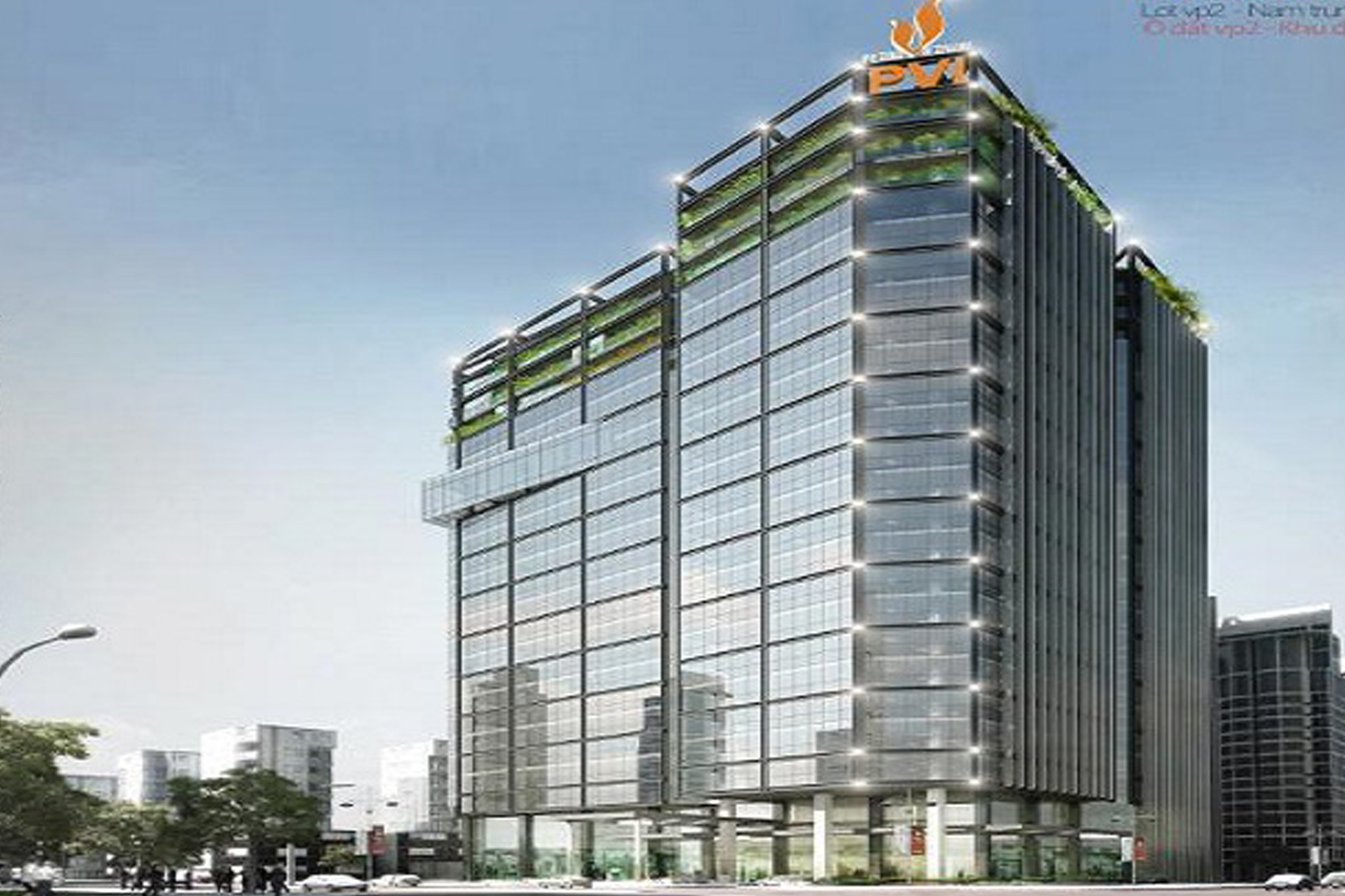 Dự án: Building PVI