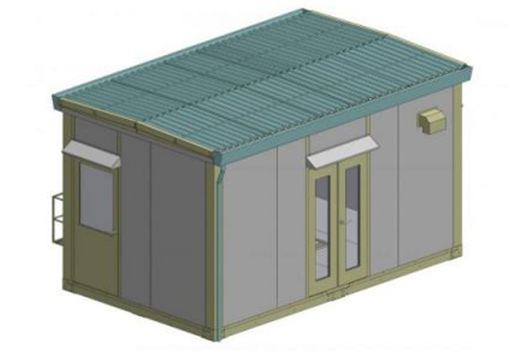 Cung cấp trạm Bayhousing cho Trạm biến áp 220kV Kim Động (Hưng Yên)