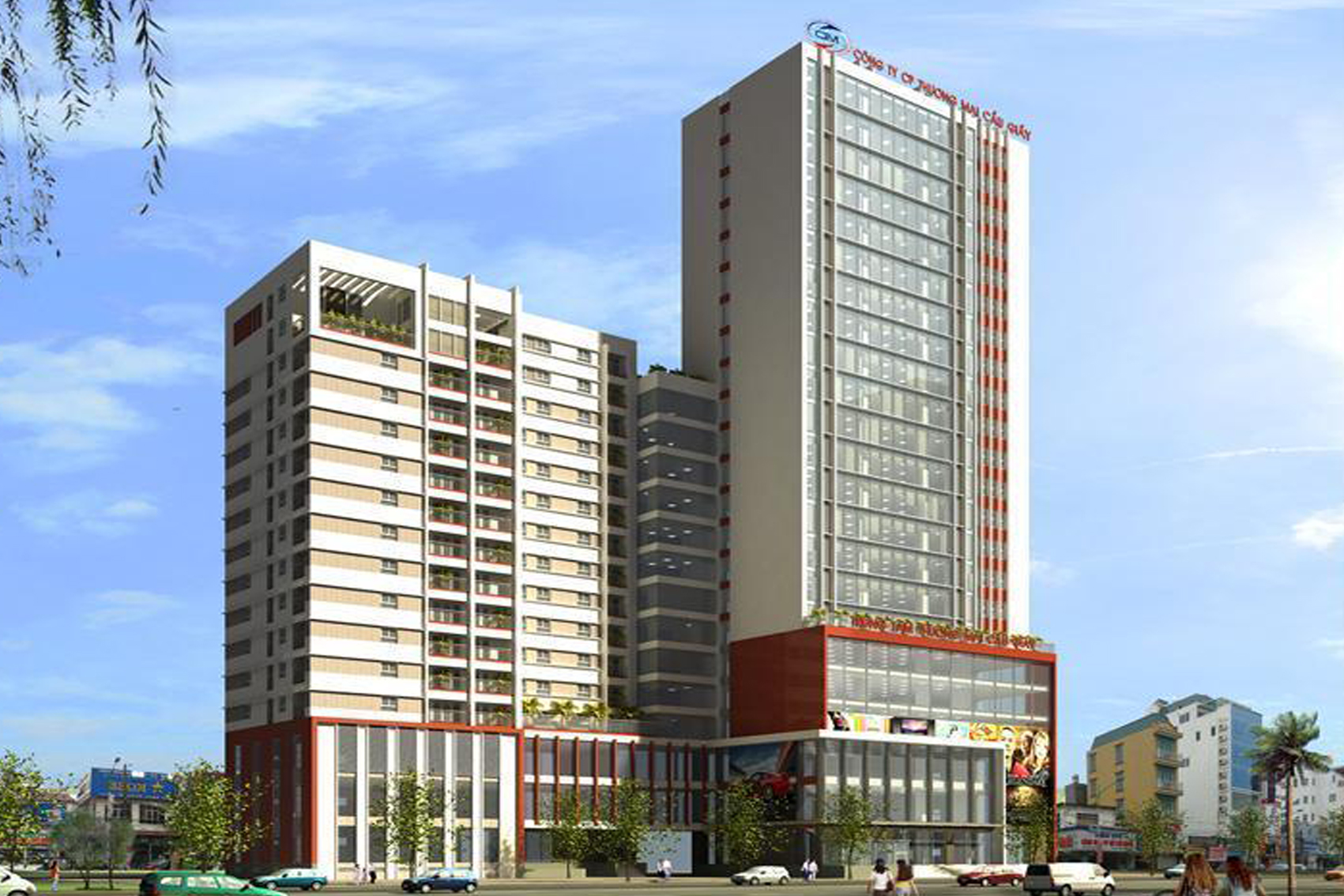 Dự án: CTM – 139 Cầu Giấy, Hà Nội