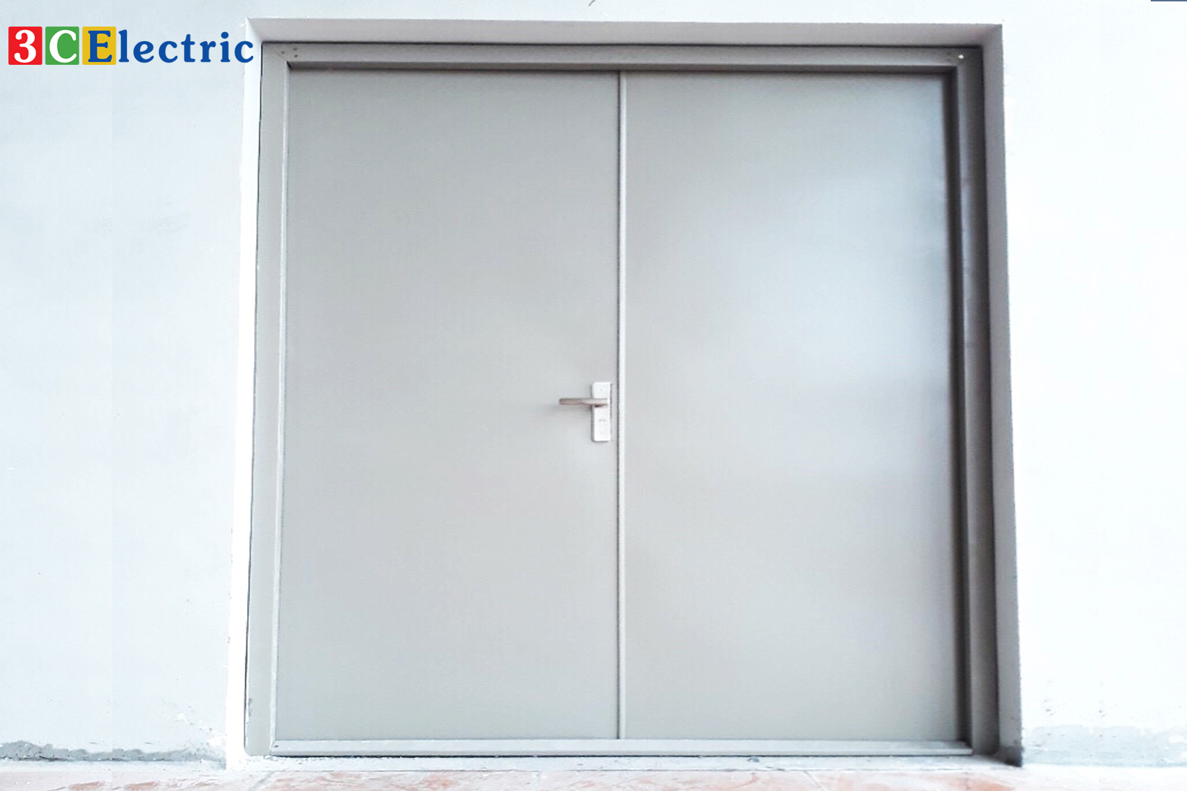 Dự án: Cung cấp Cửa chống cháy cho các nhà máy