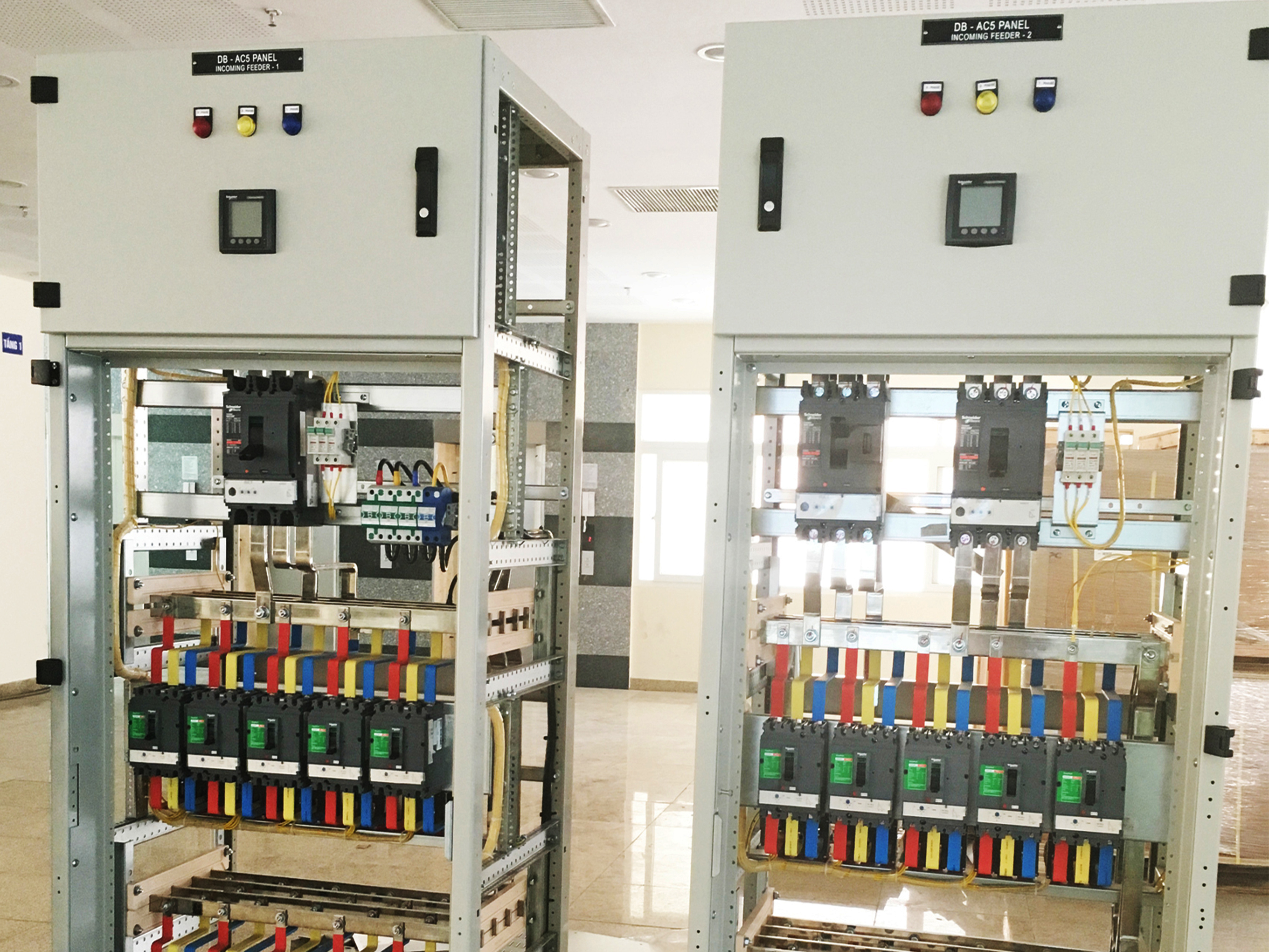 8 ưu điểm hàng đầu của việc phân phối điện tự động