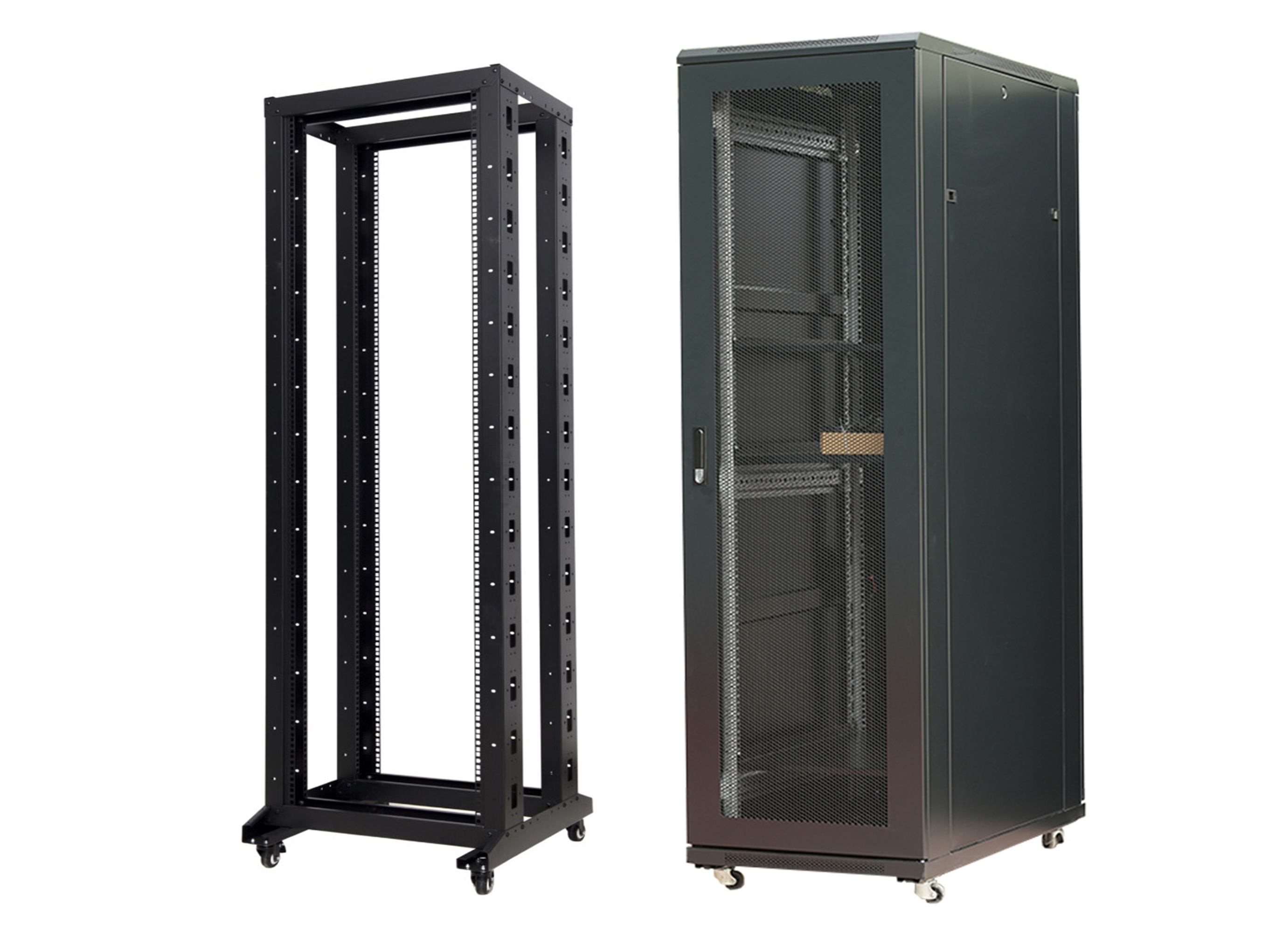 Tủ rack và tủ Open rack – Đâu là sự lựa chọn tốt nhất cho công việc của bạn