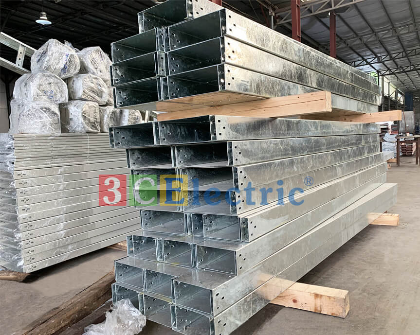 bảng giá máng cáp m?kẽm nhúng nóng