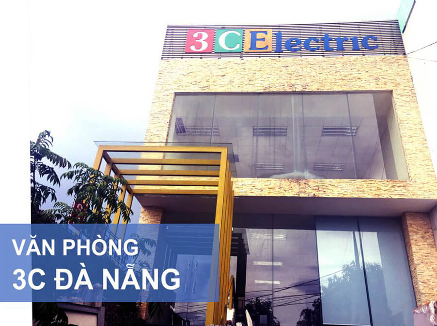Văn Phòng 3CElectric chi nhánh Đà Nẵng
