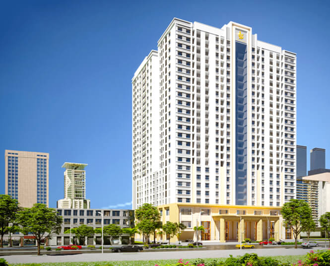 Cung cấp cửa  ngăn cháy cho d?án: Phoenix Tower Bắc Ninh