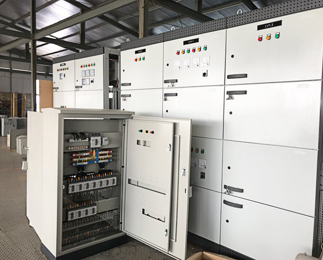 Hướng dẫn thiết kế lắp đặt tủ điện công nghiệp