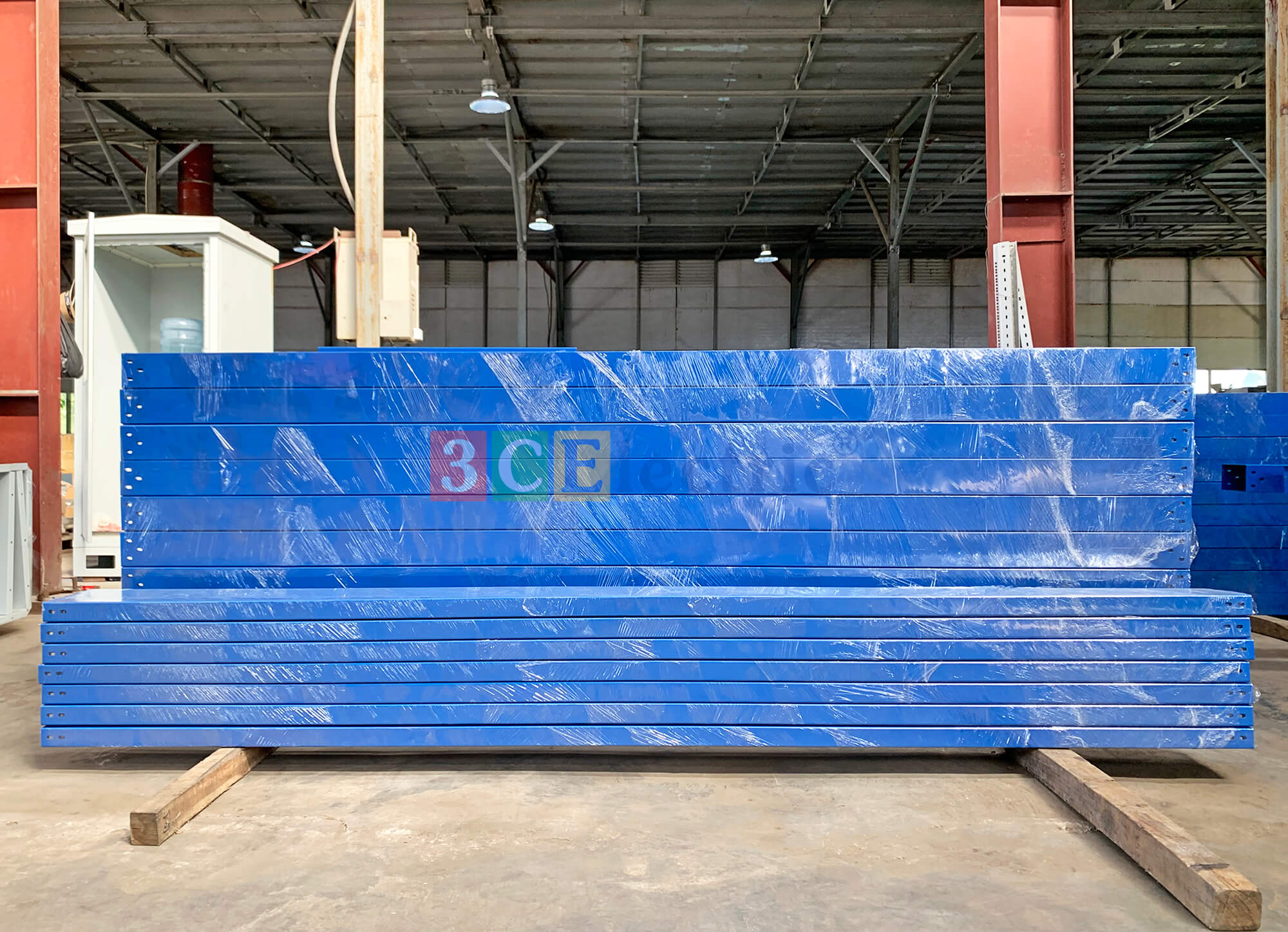 Tủ điện phân phối lắp ráp tại nhà máy 3CElectric