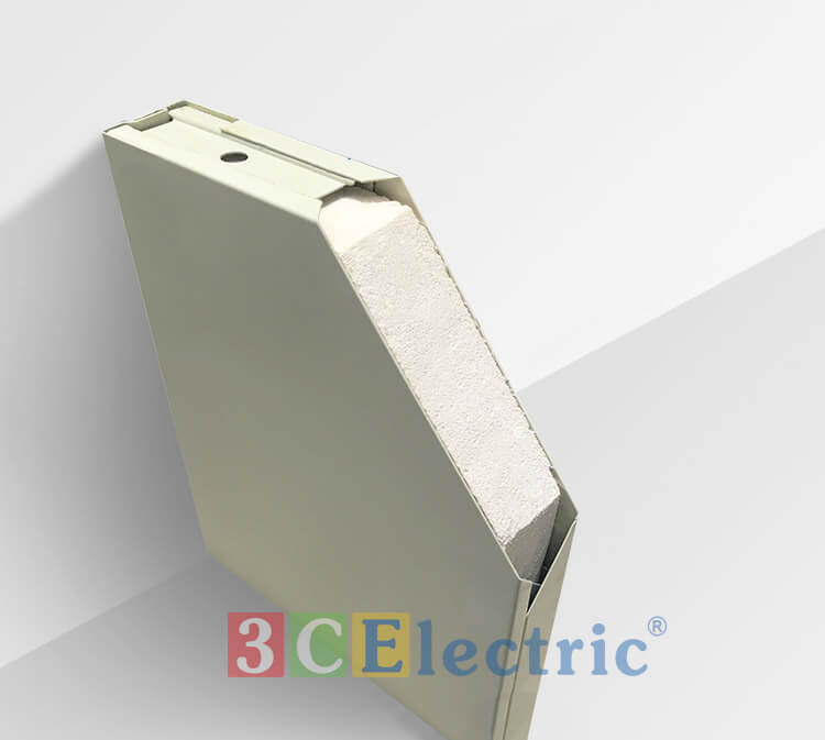 Vật liệu lõi cửa chống cháy Magie Oxit (MgO) là gì?