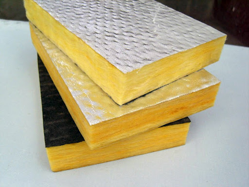 Vật liệu chống cháy bông thuỷ tinh