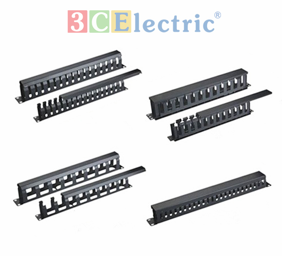 Phụ kiện tủ rack quản lý cáp