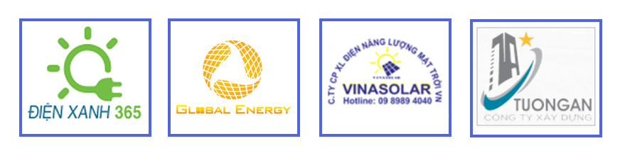 đối tác lắp đặt t?điện solar