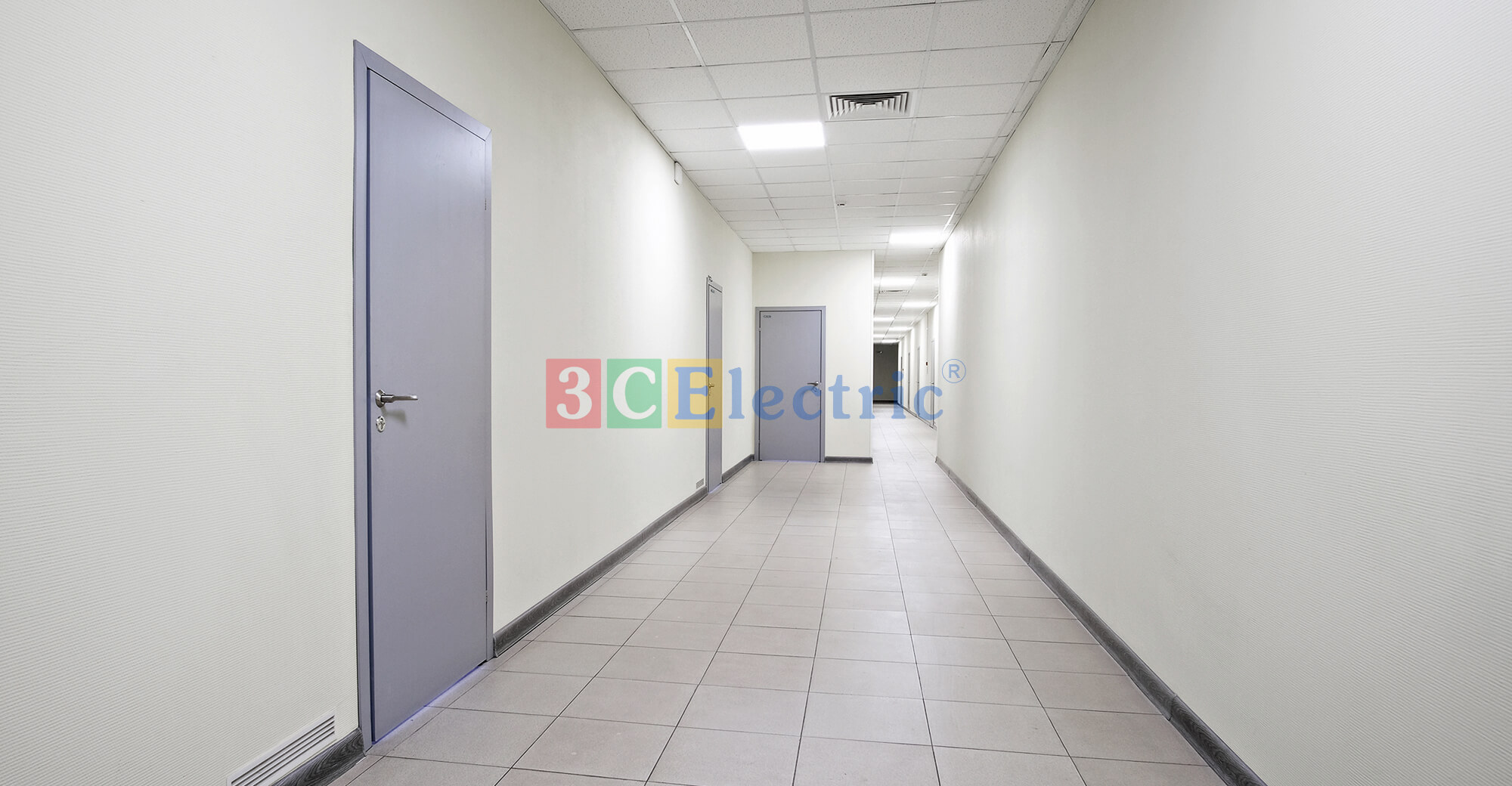 3CElectric ?Liên tiếp hoàn thành các d?án lớn