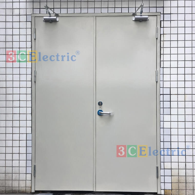 cung cấp cửa chống cháy cho khách sạn