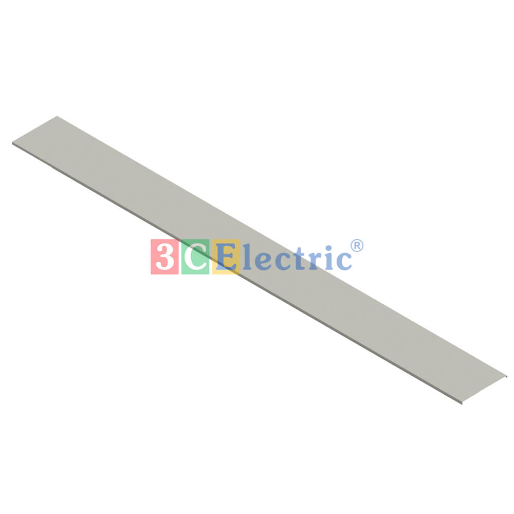 Nắp máng cáp sơn tĩnh điện rộng 300 dày 1.0