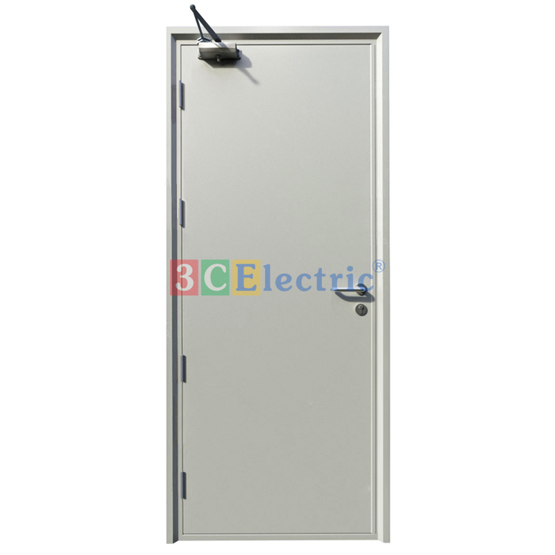 Cửa chống cháy hơn 120 phút