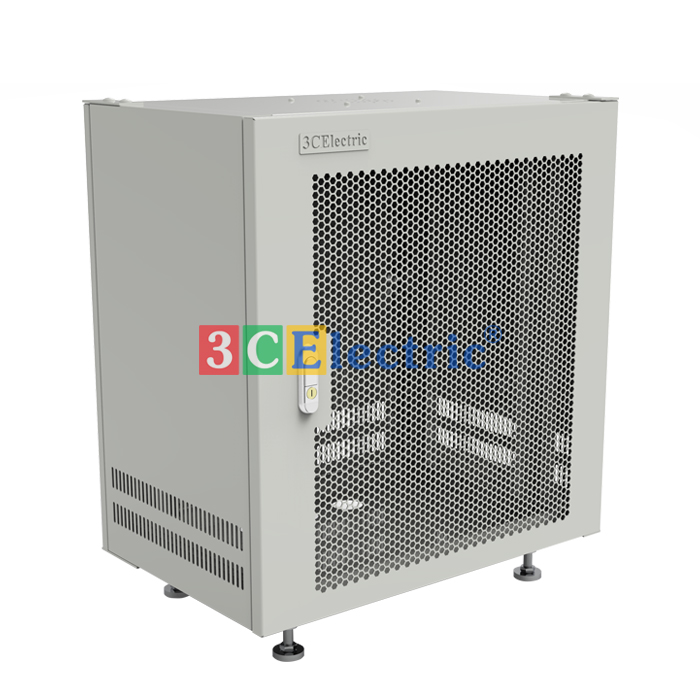 Tủ rack 12U D400
