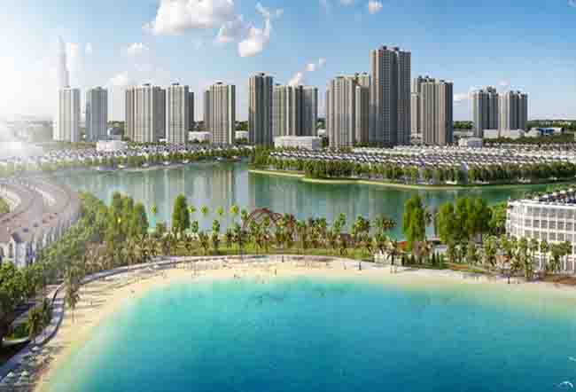 3CElectric hoàn thành hàng loạt các dự án cùng Vingroup