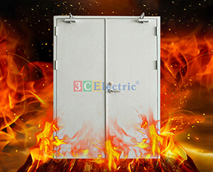 Báo giá cửa chống cháy 70 phút (EI70) có kiểm định