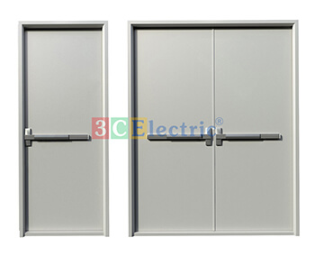 Báo giá cửa chống cháy 90 phút (EI90) có kiểm định