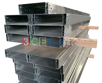 Bảng giá máng cáp mạ điện phân