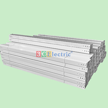 Máng cáp sơn tĩnh điện 100×50 dày 0.8