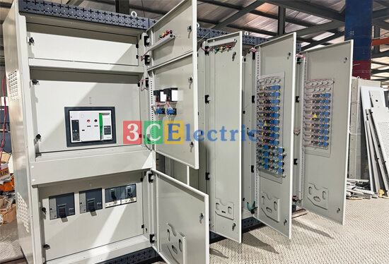 Tìm hiểu ?thiết k?& lắp đặt ?T?điều khiển bơm (Pump control Panel)