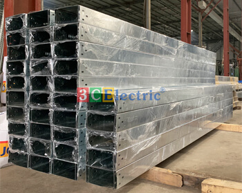 Bảng giá máng cáp Tole Zam