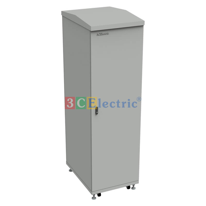 Tủ Rack 42U D600 Outdoor