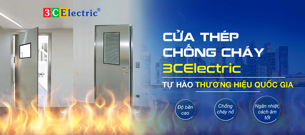 Tự hào thương hiệu cửa chống cháy quốc gia thương hiệu cửa chống cháy quốc gia