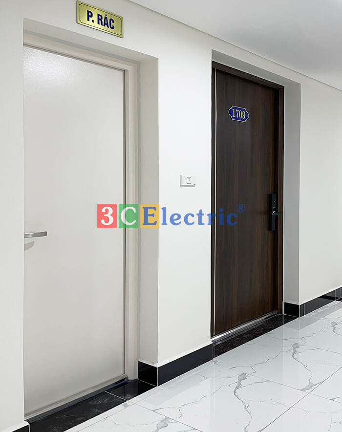 quy định về cửa chống cháy