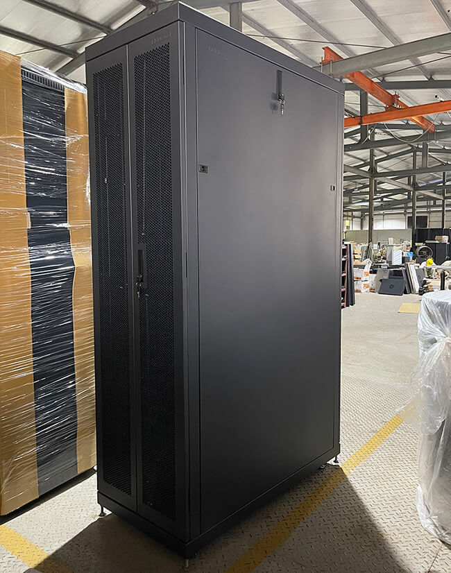 ưu điểm của tủ rack