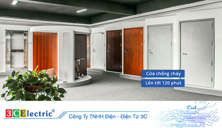 Đơn vị uy tín cung cấp cửa thép chống cháy