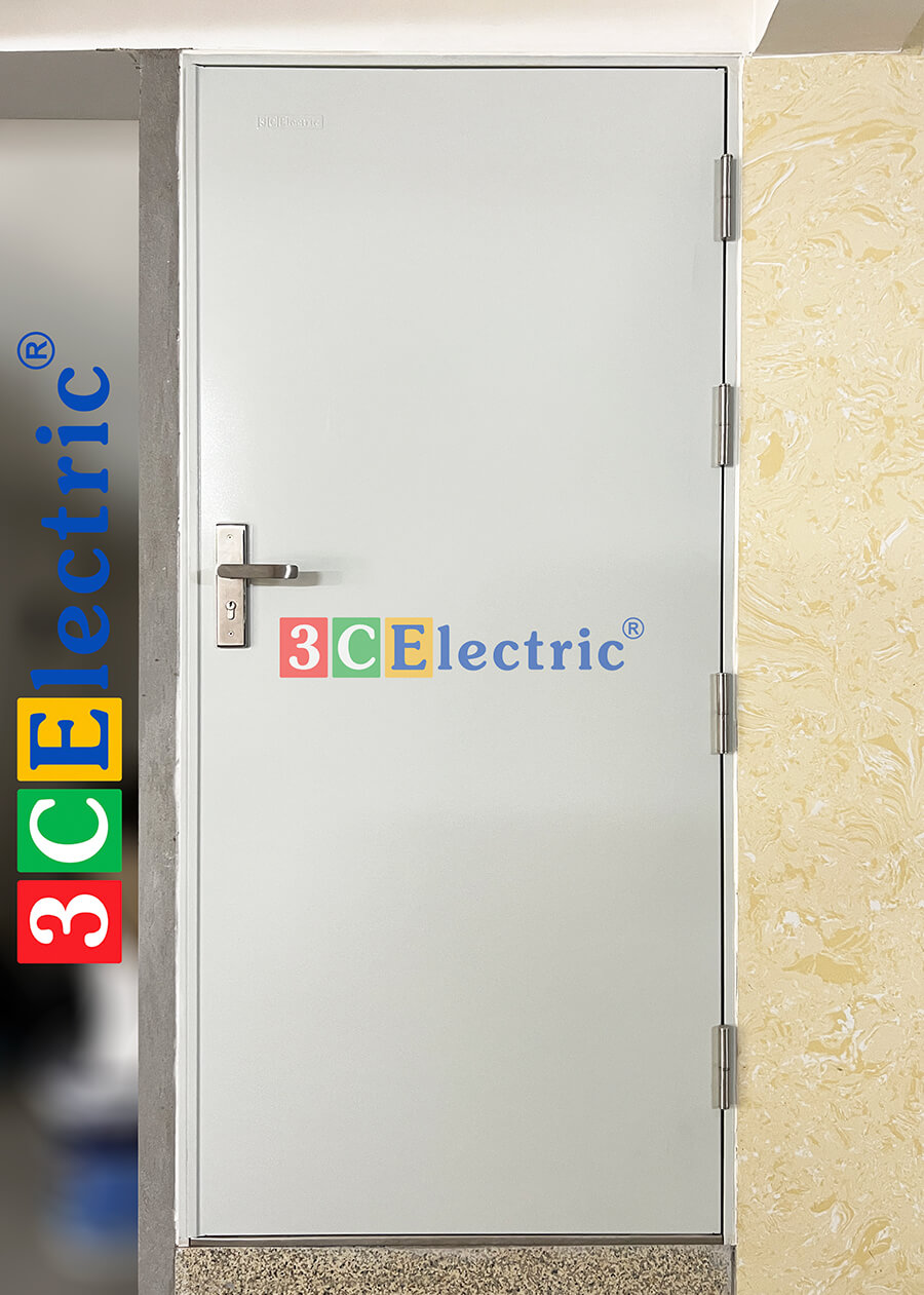 cửa chống cháy 70 phút là gì?