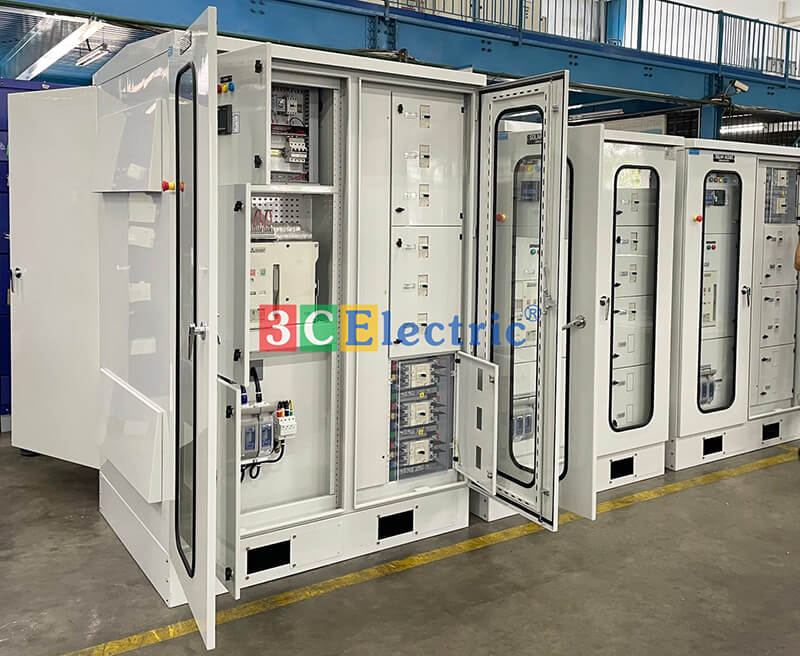 Tủ điện Solar chất lượng cao