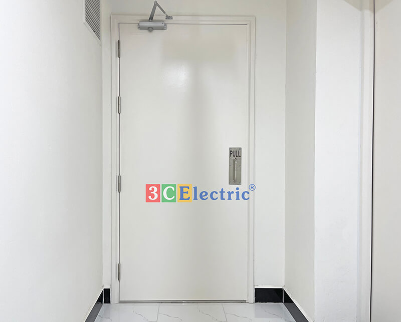 cửa chống cháy 90 phút